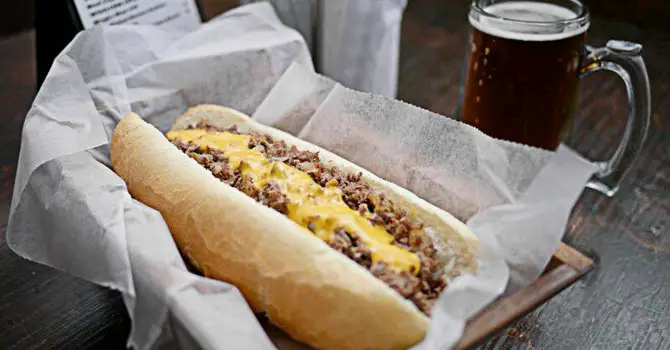 Top Philly Cheesesteaks in NYC